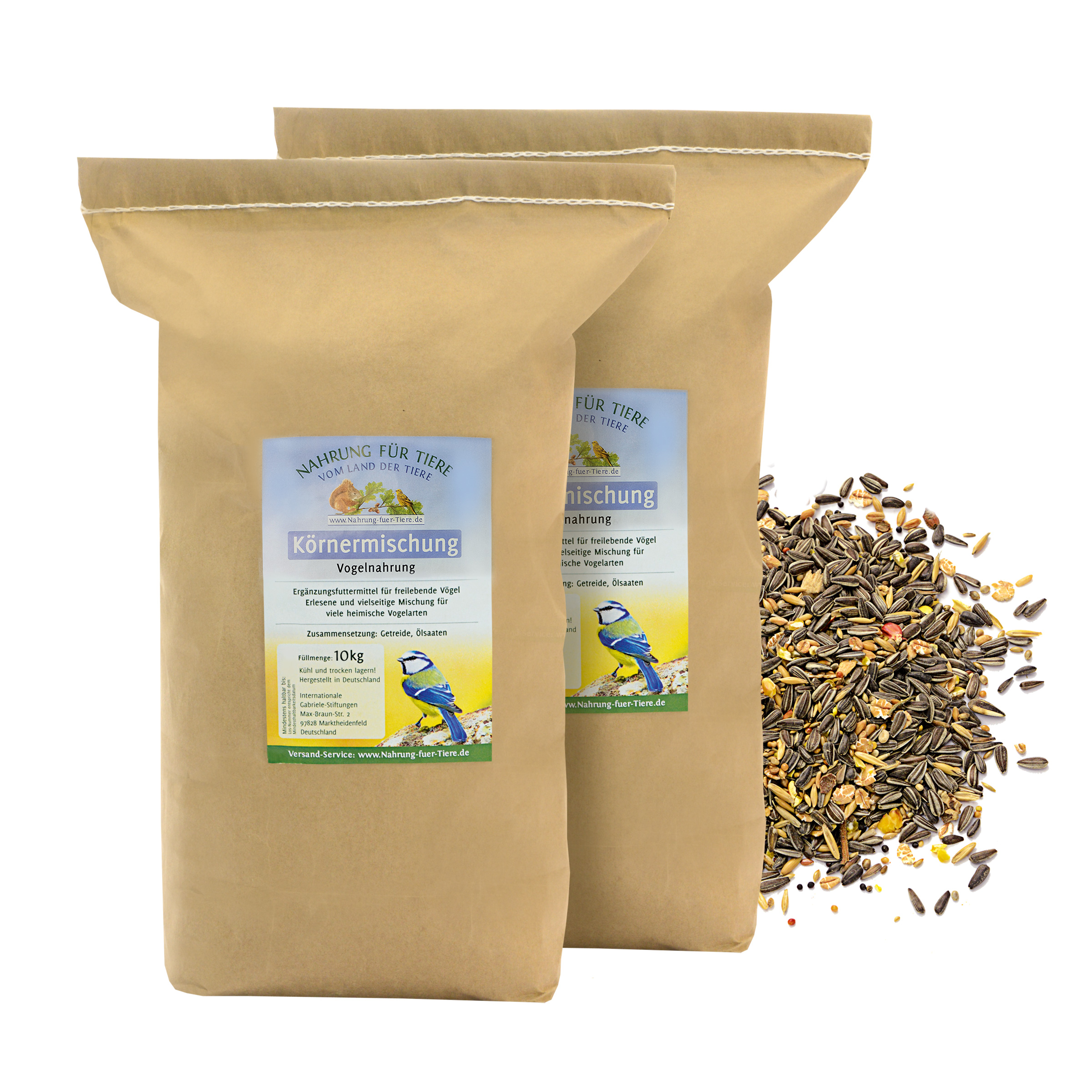 vogelkoernermischung-2x10kg